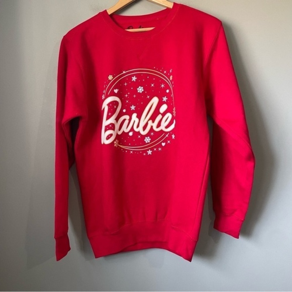 Barbie Christmas Sweater size small